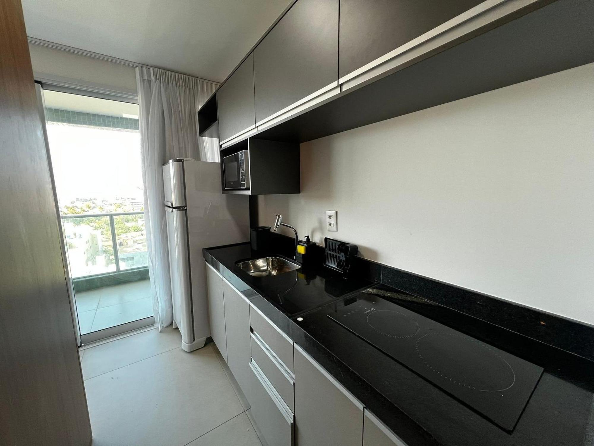 Apartamento Rn 907-mandi Hospitalidade *